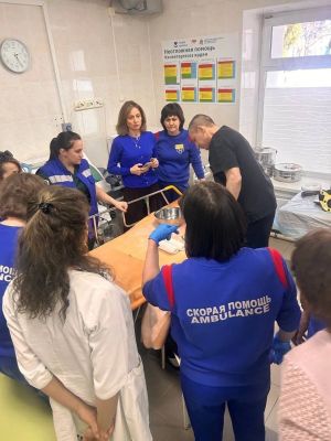 В Татарстане завершено создание централизованной диспетчерской службы скорой помощи