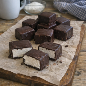 Домашние конфеты «Птичье молоко» на агаре: нежнее, чем в магазине