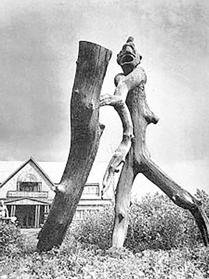 Четыре Шурале и дух поэзии: Как зеленодольцы участвовали в создании мемориала Габдуллы Тукая