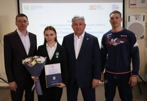 Чаепитие с чемпионами