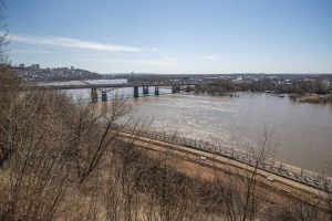 Случаи подтопления зафиксировали в 4 районах Татарстана