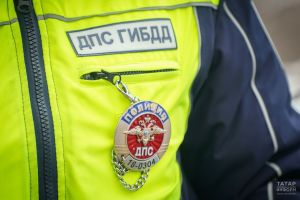 За неделю в Зеленодольском районе в ДТП пострадали два человека