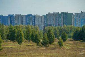 В Татарстане за четыре месяца на кадастровый учёт поставили в два раза больше новостроек, чем годом ранее
