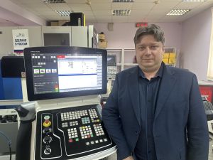 Алексей Сёмин – о том, как современные технологии меняют процесс обучения в колледже