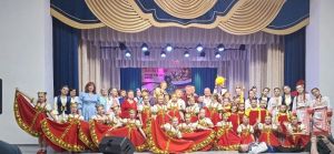 В с. Айша Зеленодольского района прошёл благотворительный концерт «Помощь СВОим»