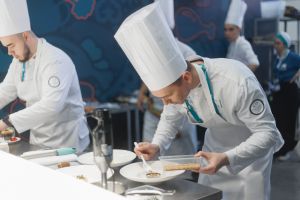 В Казани повара из 18 стран впервые устроят шествие по улице Баумана