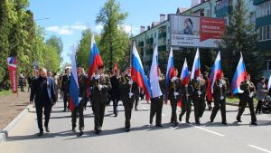 Организация празднования 81-й годовщины Победы в Зеленодольске: транспорт, досмотр и маршрут шествия