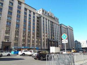 В России началась кампания по выборам в Госдуму