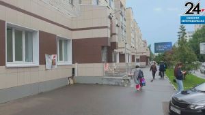 Ремонт в Зеленодольске со знаком «плюс»: Как преображается поликлиника № 3 на Мирном