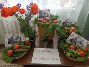 В Нурлатском детском доме прошел круглый стол с представителями власти и правопорядка
