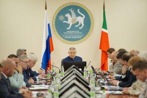Рифкат Минниханов: «Дрон Экспо 2026» станет катализатором создания технологических экосистем