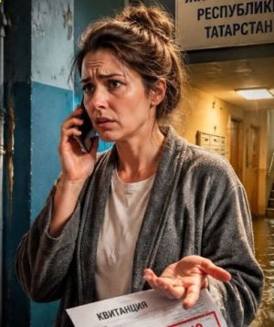 Жилинспекция РТ берет под контроль ситуацию в «брошенном» доме в  Зеленодольске