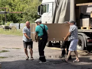 Из Татарстана в зону проведения спецоперации доставили свыше 150 тонн гуманитарных грузов