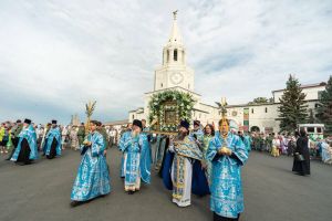 В Казани 20 и 21 июля отпразднуют 447-ю годовщину явления Казанской иконы Божией Матери