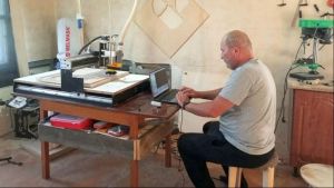 От фронтовых будней к домашнему уюту: как ветеран СВО обрел новое призвание