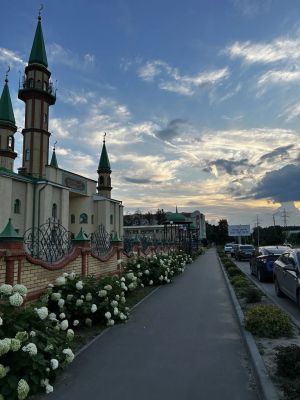 С августа в Татарстане изменится время намазов