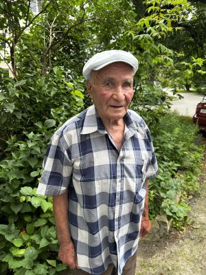 3 августа 90-летний юбилей отметил ветеран труда Хасим Тимершинович Тимершин