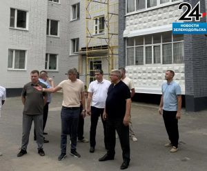 Половина запланированных на год домов в Зеленодольске уже отремонтирована