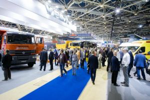 COMTRANS 2026 впервые пройдет в «Казань Экспо»: выставка откроется 22 сентября