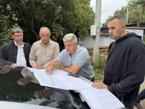 Михаил Афанасьев провел очередной обход города