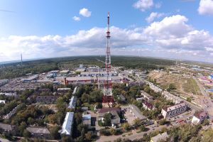 Юбилей РТРС: татарстанский филиал награждён за цифровое вещание