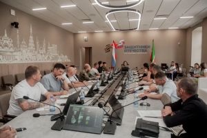 В  РТ при региональном филиале фонда «Защитники Отечества» начал работу Общественный совет ветеранов СВО