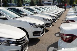 В Татарстане снизилась ставка по автокредитам на новые машины