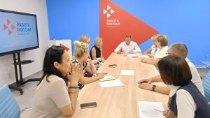 В Зеленодольске призвали бизнес активнее нанимать ветеранов СВО и людей с инвалидностью
