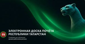 В Национальном музее Татарстана объяснили роль электронной Доски почета
