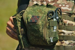 В Татвоенкомате пояснили, какие медицинские специалисты приглашаются для заключения контрактов