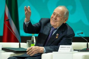 Театр Камала готовит особую постановку к 90-летию Минтимера Шаймиева