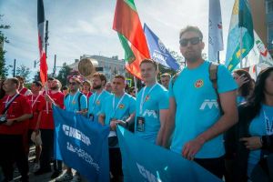 Окружной финал проекта «МолоТ» объединил в Перми 420 представителей работающей молодежи Приволжья