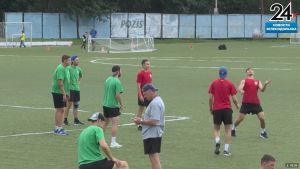 Хоккейный клуб «Ак Барс-Ракета» начал готовиться к сезону на площадках Зеленодольска
