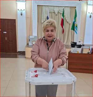 Зеленодольцы делятся мнением, почему важно прийти на выборы