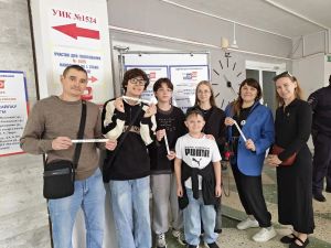 Братья Кошкины почувствовали причастность к большому делу