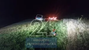 В Зеленодольском районе насмерть сбили человека