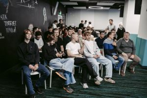 В Казани «Школа 21» от Сбера готовит инженеров для эры искусственного интеллекта