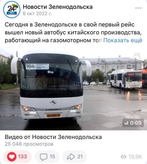 ТОП главных тем в 2022 году в наших социальных сетях