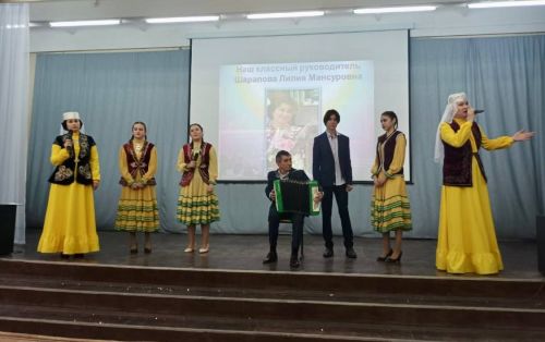 «Секреты дружного класса»: Кто стал победителем этапа республиканского конкурса родительских комитетов Зеленодольска