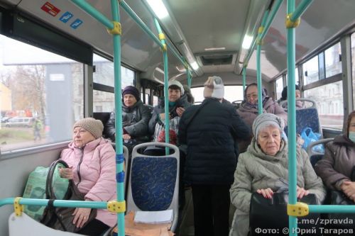 Новое правило вводится для всех, кто ездит на общественном транспорте