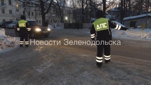 Кто из зеленодольцев нарушил правила перевозки детей в автомобиле