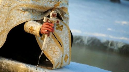 Адреса купелей: где можно окунуться в прорубь во время Крещения Господне