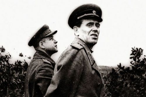 Генерал – легенда. За годы войны Алексей Панфилов из Н.Вязовых 18 раз упоминался в приказах Сталина