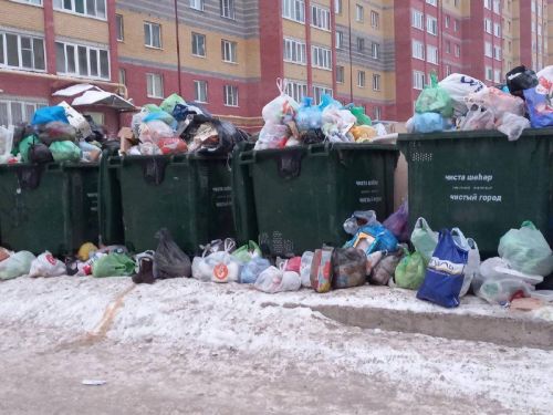 Исполком Казани: решить проблему с утилизацией отходов поможет создание соответствующего завода в Зеленодольском районе