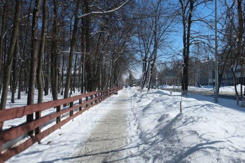 На выходных в Татарстане сохранится влажная и умеренно морозная погода