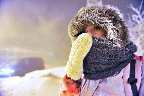 При сильных морозах после новогодних каникул в школах Татарстана отменят занятия