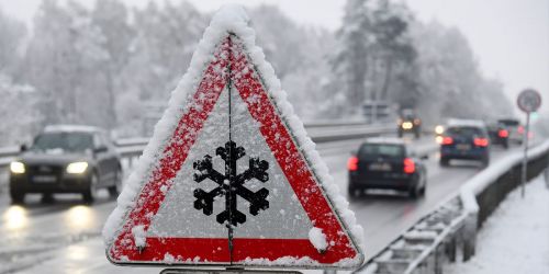 ГИБДД Татарстана напоминает о безопасности при аномальных морозах