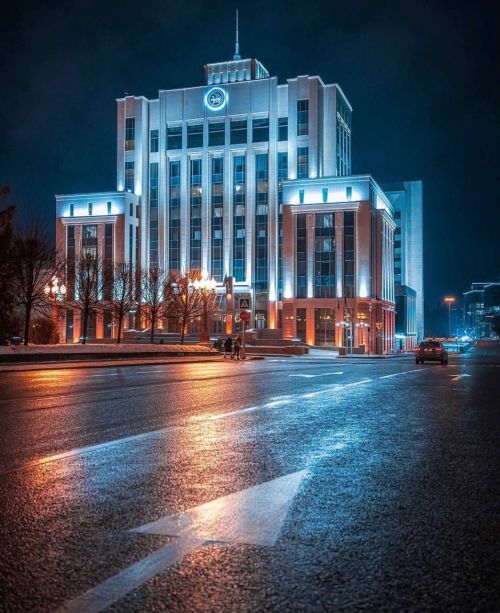 Госавтоинспекция Татарстана предупреждает водителей о гололедице на дорогах