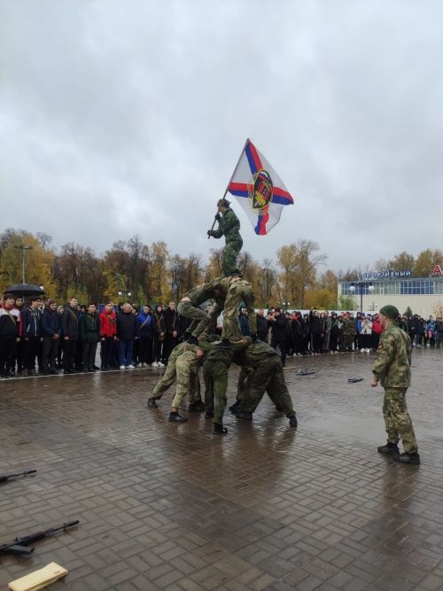 В Зеленодольске отметят День призывника