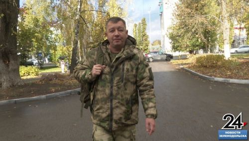Санинструктор Ильнар Зинатуллин обучил основам тактической медицины сотни мобилизованных и сделал 12 поездок в зону СВО с гуманитарным грузом